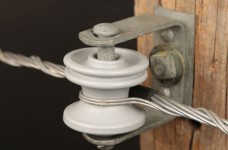 Polymer Spool Insulator